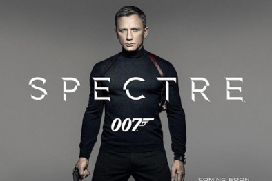 Bí ẩn, hoài cổ với James Bond nguyên thủy trong 'Spectre'