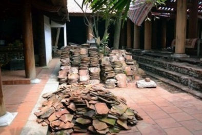 Hưng Yên: Di sản chùa cổ 300 bất ngờ bị phá dỡ 