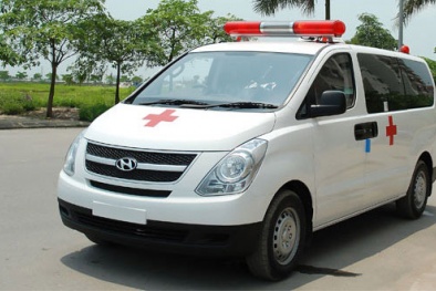 Đại biểu IPU Bangladesh nhập viện cấp cứu