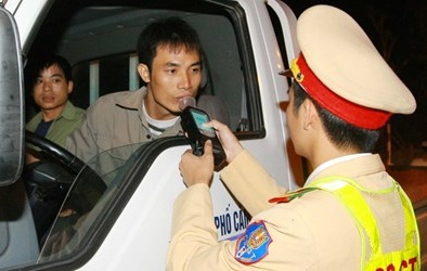 'Không nên hình sự hóa hành vi say xỉn'