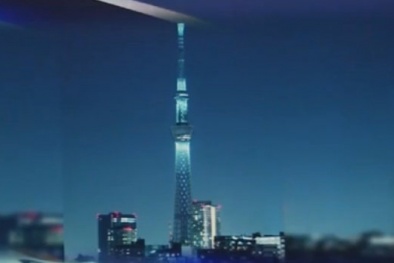 Lãnh đạo VTV nói gì về tháp truyền hình cao nhất thế giới?