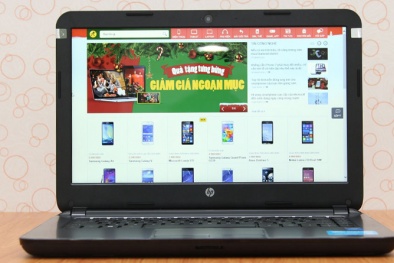 Lựa chọn laptop HP dưới 8 triệu mỏng nhẹ cấu hình tốt