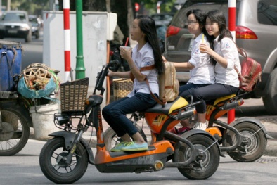 Những chính sách có hiệu lực từ tháng 4