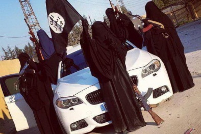 Những tin tức mới nhất về tình hình khủng bố IS ngày 30/03/2015