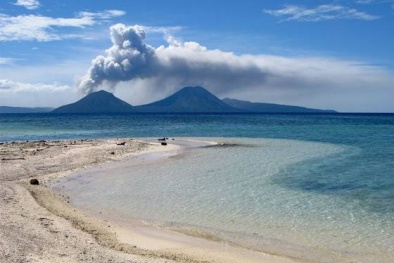 Papua New Guinea: Động đất 7,7 độ Richter, nguy cơ sóng thần