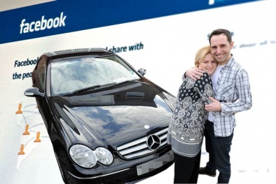 Tìm thấy xe mất cắp sau 15 phút nhờ Facebook