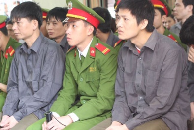 Tội danh của trùm xã hội đen Tú 'Khỉ' và đàn em