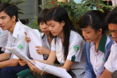 Tuyển sinh Đại Học, Cao đẳng 2015 kiểu mới: Lò luyện thi...ế ẩm