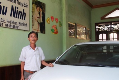 Tỷ phú làng chài quyết bám trụ Trường Sa