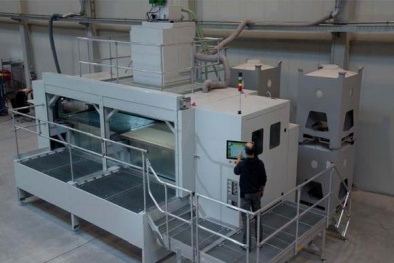 Công ty cung cấp máy in 3D ExOne đạt tiêu chuẩn ISO 9001:2008