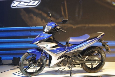 Yamaha Exciter - Vị vua không ngai trên thị trường xe côn tay Việt
