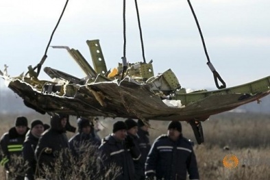 Diễn biến phức tạp trong cuộc điều tra vụ tai nạn máy bay MH17