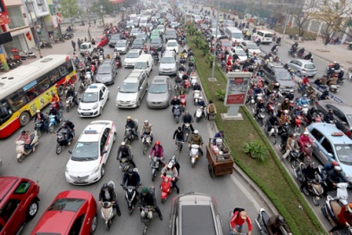 'Giám sát giao thông qua điện thoại': Không lo lộ thông tin cá nhân