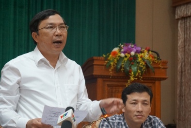 Hà Nội: Tịch thu phương tiện của ‘cát tặc’ đem bán sắt vụn