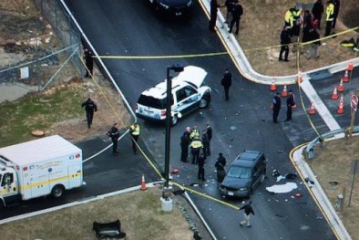 Hai nghi phạm giả gái xâm nhập vào Cơ quan An ninh Quốc gia Mỹ