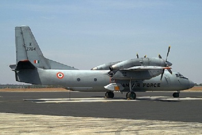 Hàng loạt máy bay chiến đấu của Ấn Độ mất tích 1 cách khó hiểu