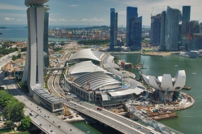 Kinh tế Singapore: Mô hình cho phát triển ở châu Á