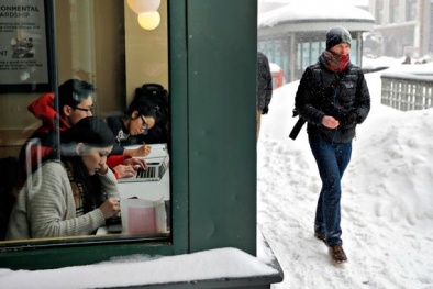 Mối quan hệ giữa thời tiết và năng suất làm việc