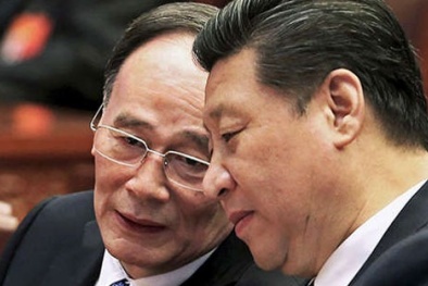 'Hổ lớn' Bộ An ninh Trung Quốc nuôi 6 nhân tình