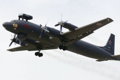 ‘Sát thủ tàu ngầm’ phiên bản nâng cấp tung cánh trên trời Nga