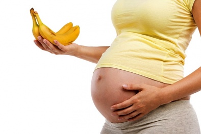 Tăng khả năng thụ thai nhờ ăn chuối hàng ngày