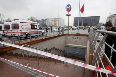 Thổ Nhĩ Kỳ: 23 thành phố đồng loạt mất điện