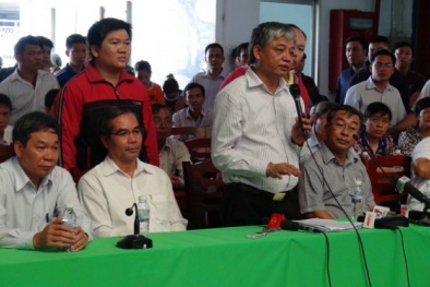 Vụ công nhân đình công ở PouYuen: Trình Chính phủ phương án lãnh bảo hiểm 1 lần