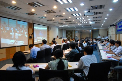 Nâng cao năng suất lao động nhờ ứng dụng công nghệ