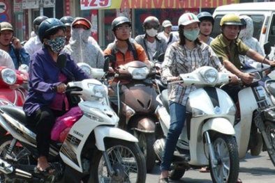 Dự báo thời tiết hôm nay ngày 1/4/2015: Cả nước duy trì thời tiết nắng nóng