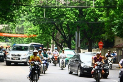 Dự báo thời tiết ngày mai 2/4/2015: Nền nhiệt cao, nắng nóng trên cả nước