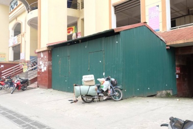 Hà Nội: Cô gái tâm thần cầm 6 kim tiêm đâm người 