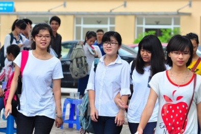 Kỳ thi THPT Quốc gia 2015 chính thức mở cửa nhận hồ sơ 
