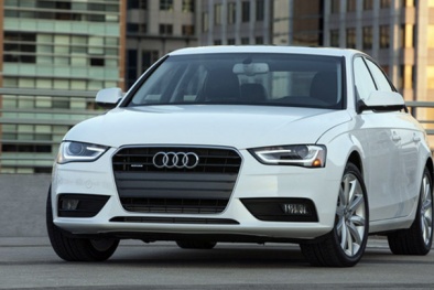 Lộ ảnh ‘nóng’ của Audi A4 thế hệ mới