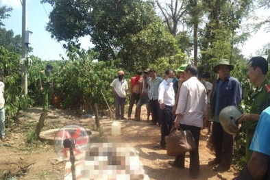 Nam thanh chết bí ẩn sau khi biến mất nửa tháng 