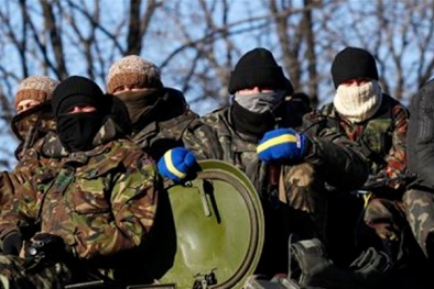 Belarus hối thúc Mỹ tham gia tiến trình hòa bình Ukraine