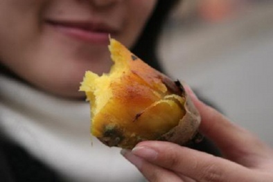 Ăn nhiều khoai lang khi đói có thể gây hại cho dạ dày