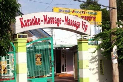 Cà Mau: Cách chức thẩm phán đi nhà nghỉ với đương sự