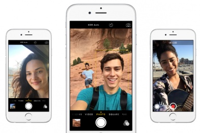 Điện thoại iPhone phiên bản mới sẽ mở khóa bằng ... khuôn mặt