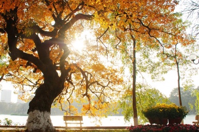 Dự báo thời tiết ngày mai 3/4/2015: Miền Bắc nắng nóng, trời oi bức