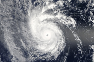 Siêu bão Maysak nhằm hướng Philippines đổ bộ biển Đông 