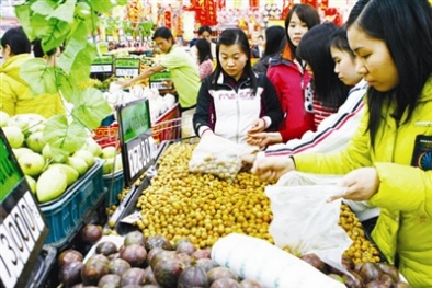 Lạm phát Việt Nam 2015: ADB dự báo 2,5%