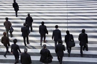 Nhật Bản: Năng suất lao động giúp kinh tế tăng trưởng 3%/năm 