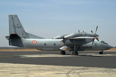 Phát hiện tung tích 5 chiếc máy bay mất tích bí ẩn của Ấn Độ