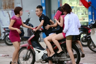 Đề xuất tịch thu phương tiện của người say: ‘Sẽ thực hiện...'