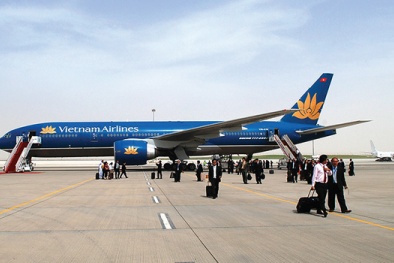Bộ trưởng Đinh La Thăng: Phạt Vietnam Airlines và Vietjet Air nếu chậm chuyến