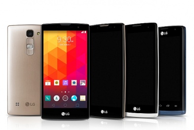 Bộ sưu tập smartphone LG mới  'nghênh chiến' toàn cầu 