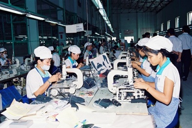 Tăng trưởng năng suất lao động Việt Nam dẫn đầu Đông Nam Á