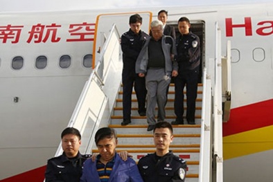 Trung Quốc chính thức khởi động chiến dịch 'Săn cáo 2015'