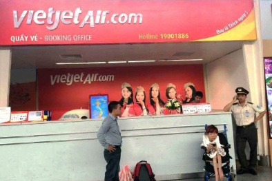 Từ chối người khuyết tật đi máy bay: Tình người đã cạn?