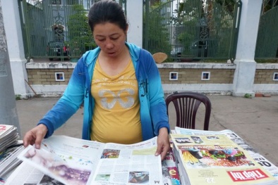 Bộ trưởng Nguyễn Bắc Son: ‘Việt Nam không có báo chí tư nhân’